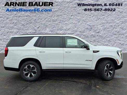 New 2026 GMC Yukon AT4 image 4