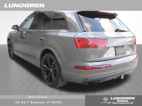 Used 2019 Audi Q7 3.0T Prestige w/ Prestige Package AWD/4WD image 13