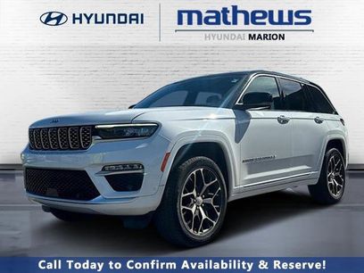 Used 2022 Jeep Grand Cherokee Summit