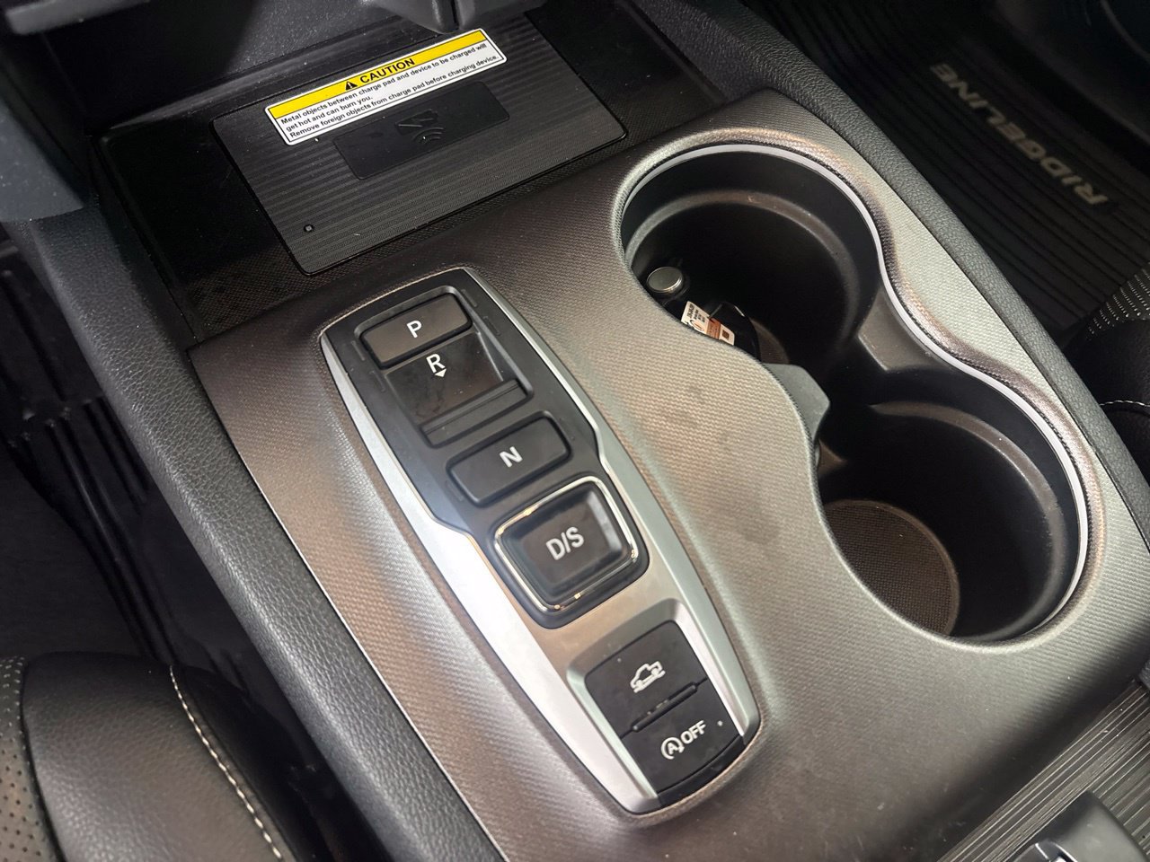 Used 2023 Honda Ridgeline RTL-E image 20