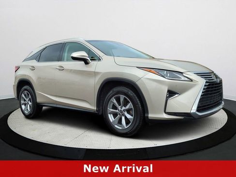 Used 2018 Lexus RX 350 F Sport image 1