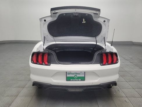 Used 2020 Ford Mustang Premium RWD image 29