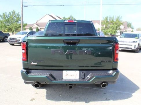 New 2026 RAM 1500 4x4 Crew Cab image 4