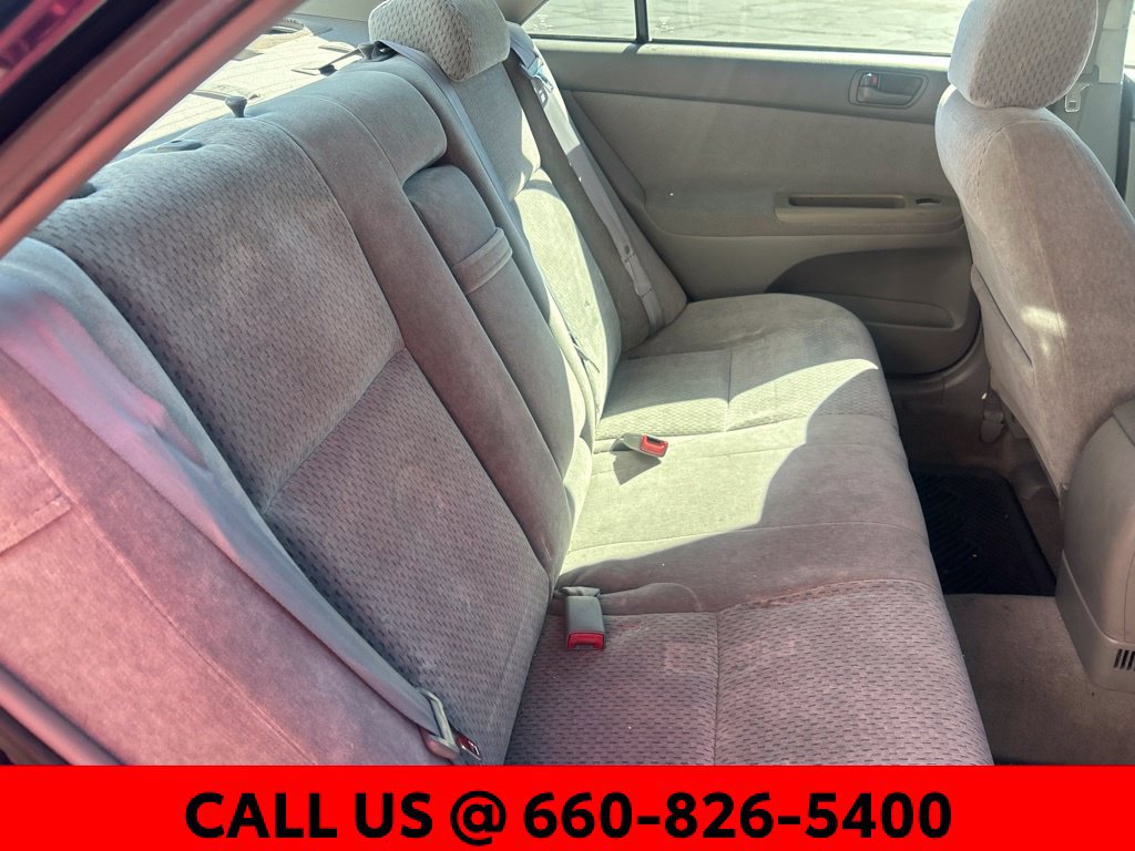 Used 2003 Toyota Camry XLE FWD image 8