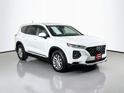 Used 2019 Hyundai Santa Fe SE AWD/4WD image 7
