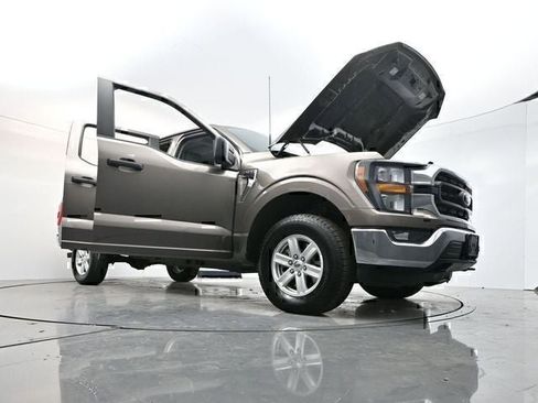 Used 2023 Ford F150 XLT AWD/4WD image 34