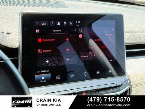 Used 2022 Jeep Compass Latitude AWD/4WD image 15