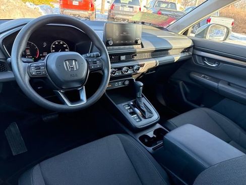 Certified 2025 Honda CR-V EX image 24