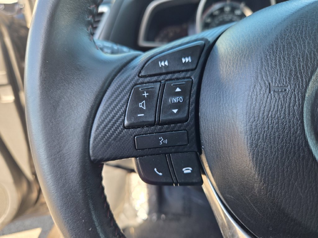 Used 2015 MAZDA MAZDA3 i Grand Touring FWD image 24