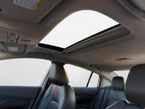 New 2026 Nissan Sentra SR w/ SR Premium Package FWD image 30