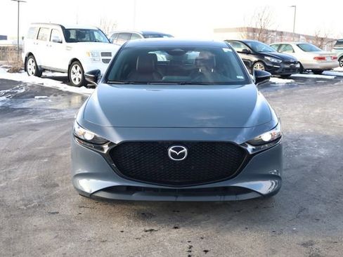 Used 2024 MAZDA MAZDA3 s image 3