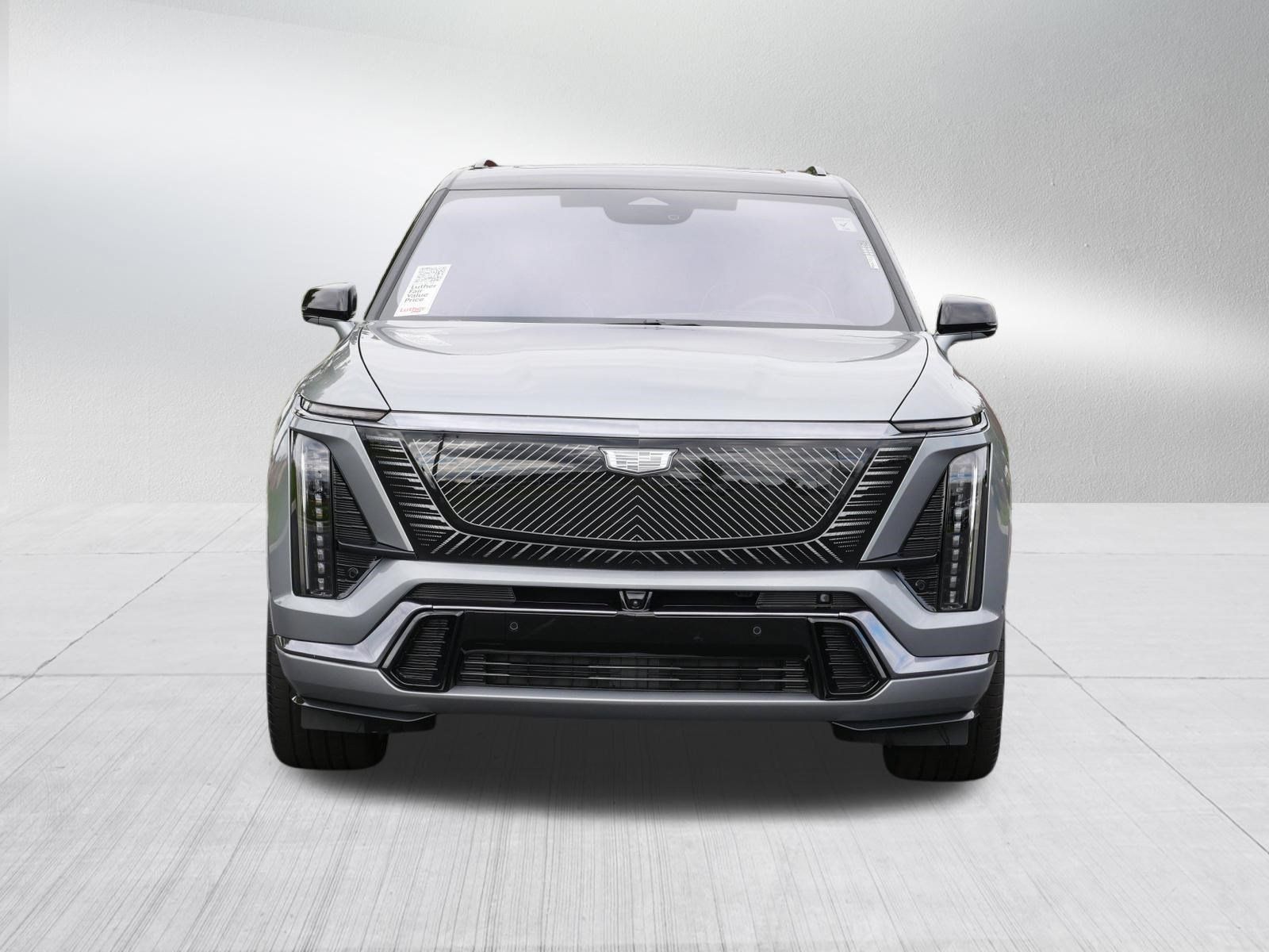 Certified 2026 Cadillac Vistiq Sport w/ LPO, Floor Liner Package AWD/4WD image 2