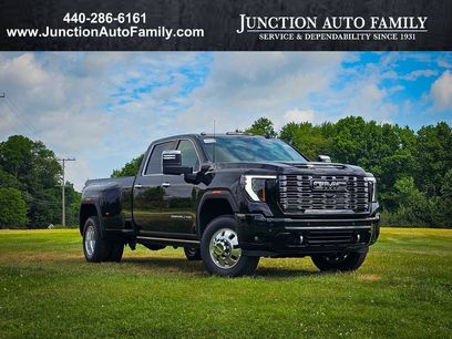 New 2026 GMC Sierra 3500 Denali Ultimate