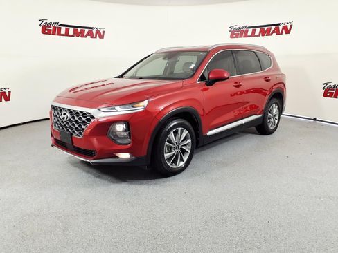 Used 2020 Hyundai Santa Fe SEL w/ Convenience Package FWD image 6