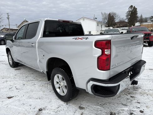 Used 2021 Chevrolet Silverado 1500 LT image 6