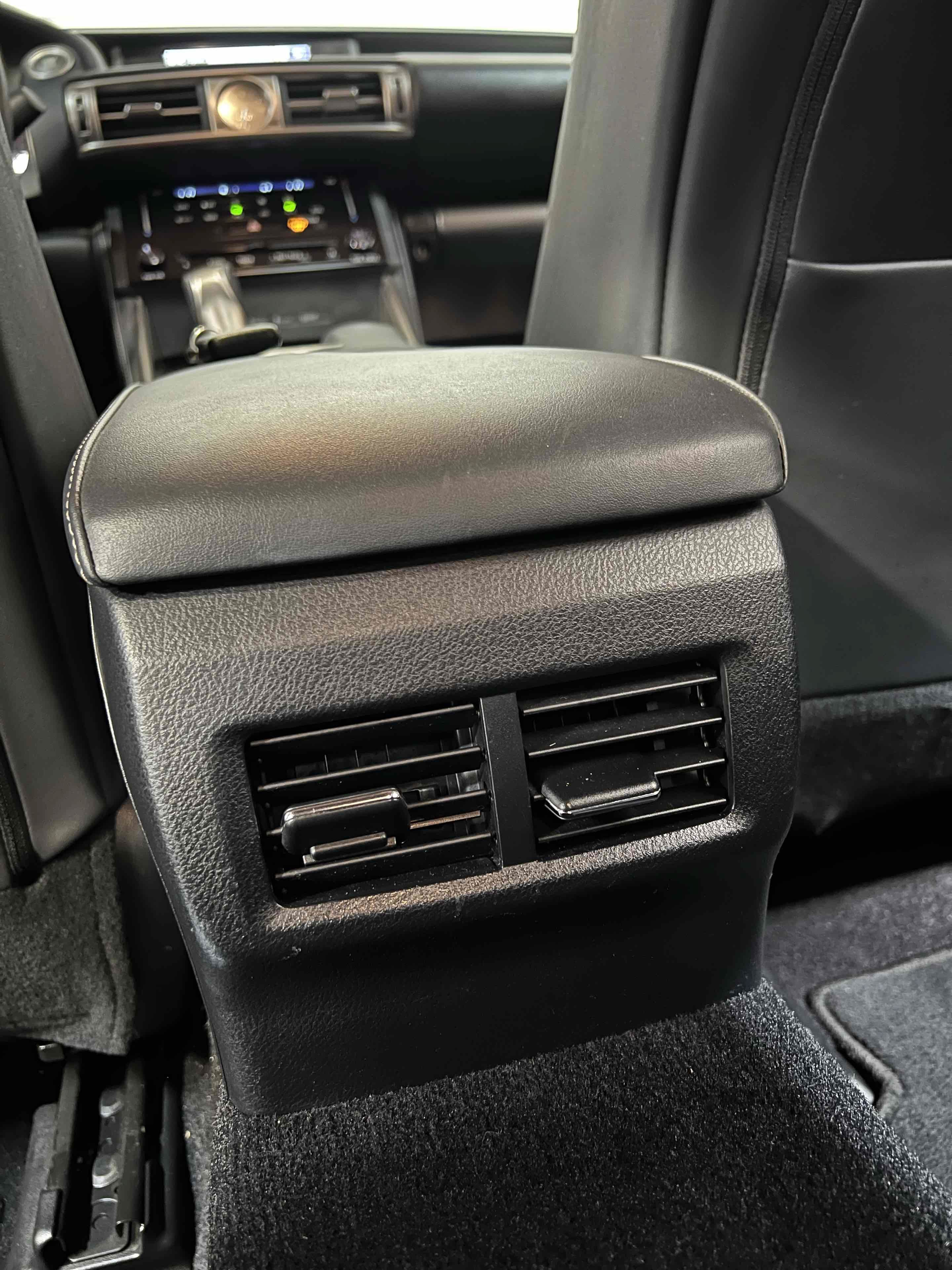 Used 2014 Lexus IS 250 w/ F-Sport Package RWD image 29