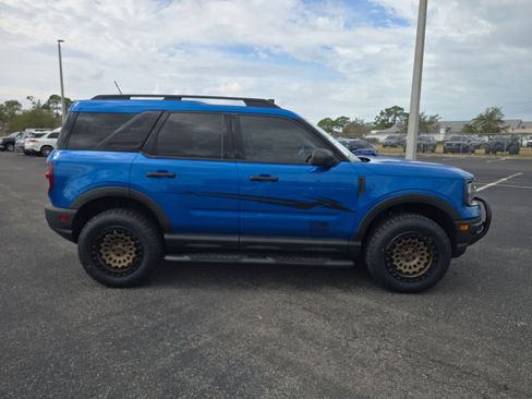 Used 2022 Ford Bronco Sport Big Bend w/ Convenience Package image 3