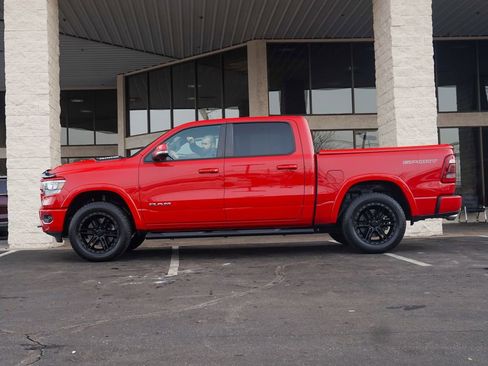 Used 2020 RAM 1500 Laramie w/ Sport Appearance Package image 5