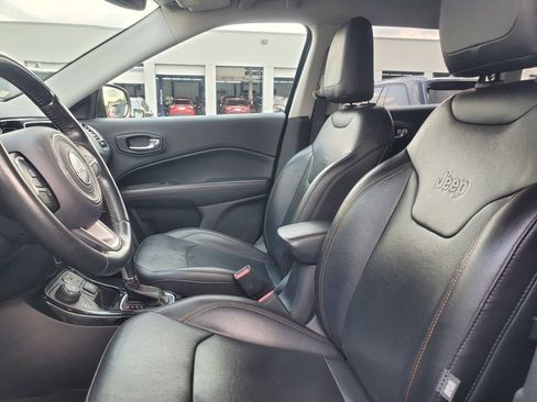 Used 2019 Jeep Compass Limited AWD/4WD image 5