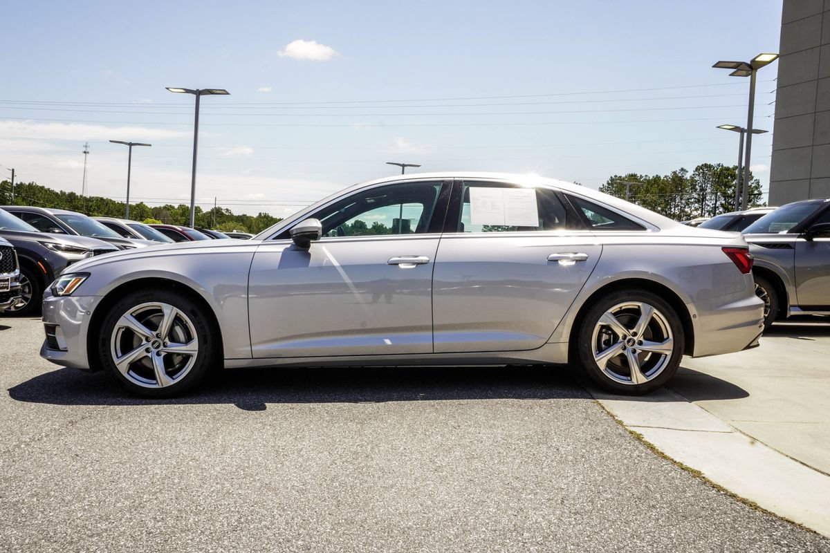 Used 2024 Audi A6 Premium Plus AWD/4WD image 9