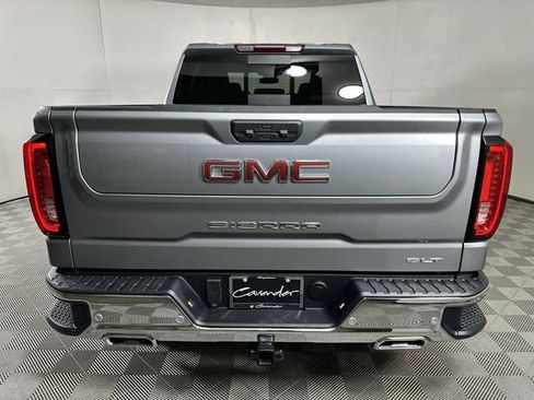 New 2026 GMC Sierra 1500 SLT w/ SLT Premium Package image 7