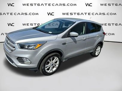 Used 2019 Ford Escape SE