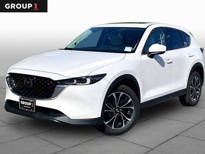 Used 2023 MAZDA CX-5 AWD 2.5 S w/ Premium Plus Pkg