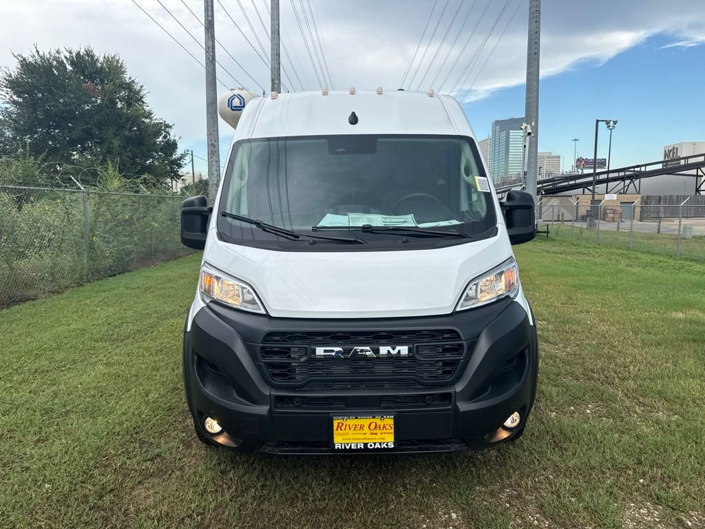 New 2027 RAM ProMaster 2500 w/ Safety Group FWD image 2