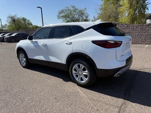 Used 2022 Chevrolet Blazer LT FWD image 7