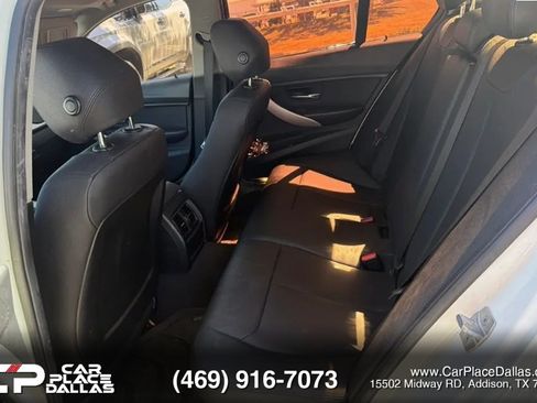 Used 2017 BMW 320i Sedan RWD image 14