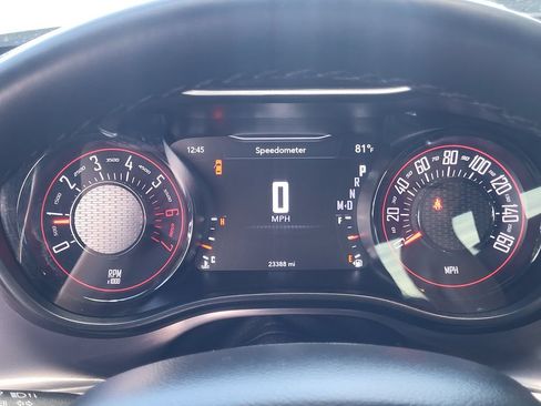 Used 2022 Dodge Challenger R/T w/ Blacktop Package RWD image 17
