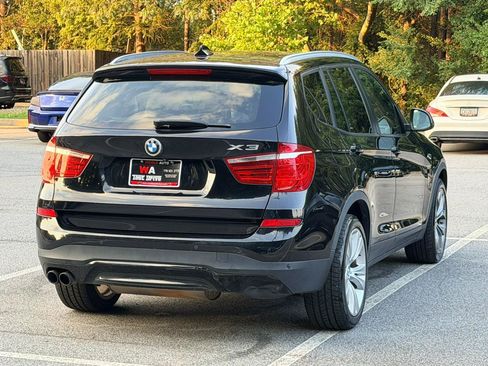 Used 2016 BMW X3 xDrive35i AWD/4WD image 4