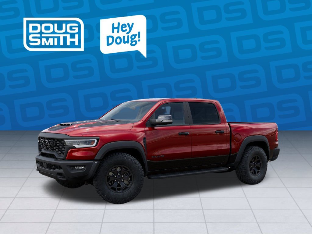 New 2026 RAM 1500 RHO AWD/4WD image 2