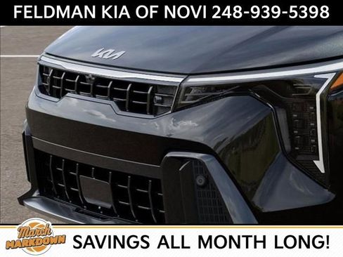 New 2026 Kia K4 GT-Line Turbo image 12