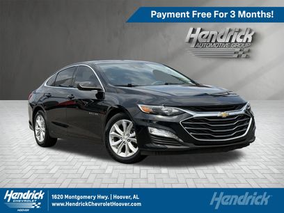 Used 2023 Chevrolet Malibu LT