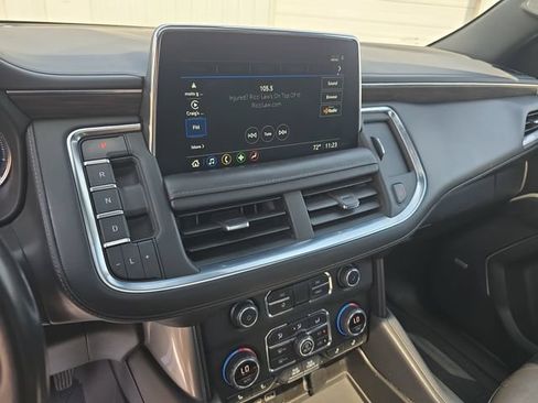Used 2021 Chevrolet Tahoe LT AWD/4WD image 16