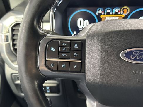 Used 2023 Ford F150 Lariat w/ Equipment Group 502A High image 21