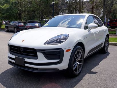 Certified 2026 Porsche Macan