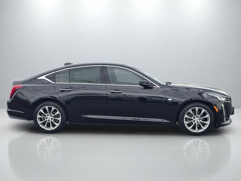 Used 2024 Cadillac CT5 Premium Luxury w/ Parking Package AWD/4WD image 4