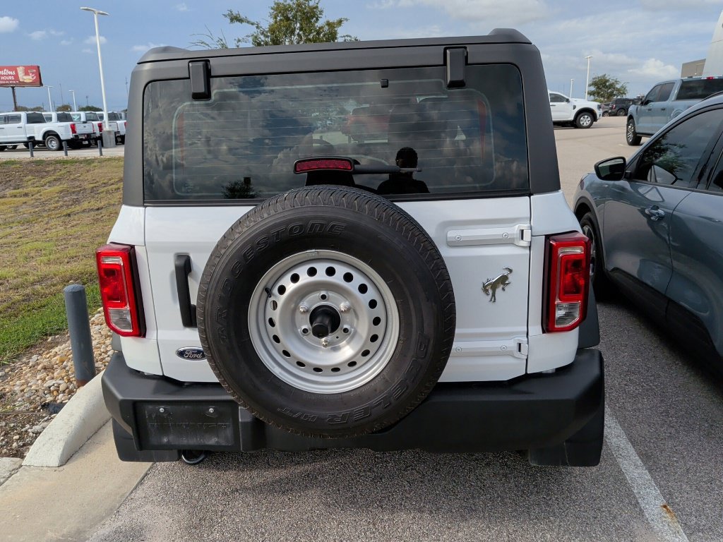 Used 2025 Ford Bronco 2-Door AWD/4WD image 6