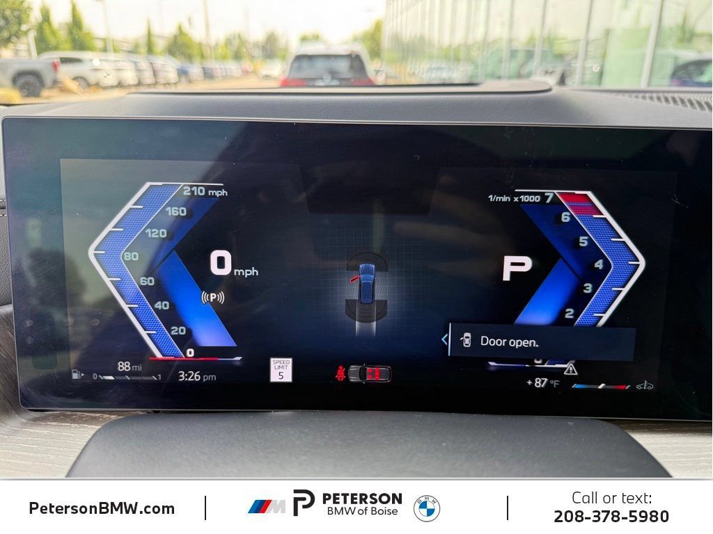 Used 2026 BMW ALPINA XB7 AWD/4WD image 40