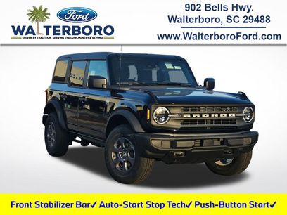 New 2025 Ford Bronco Big Bend