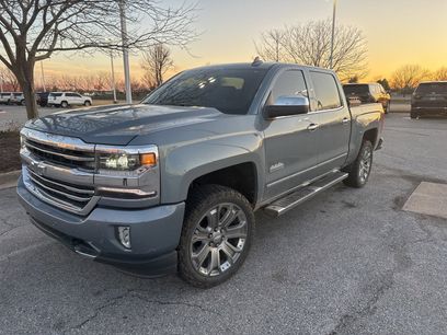 Used 2016 Chevrolet Silverado 1500 High Country w/ High Country Premium Package