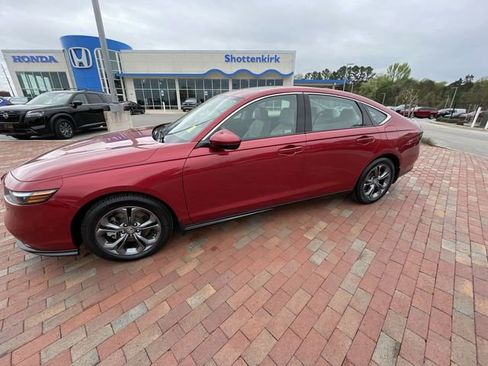 Certified 2024 Honda Accord EX-L image 28