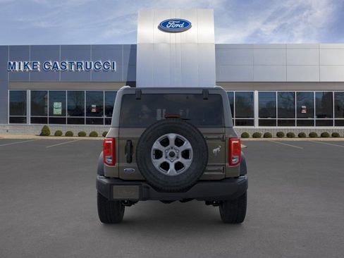 New 2025 Ford Bronco Big Bend AWD/4WD image 5