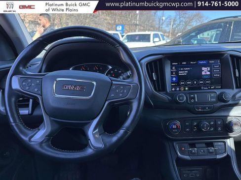 Used 2022 GMC Terrain AT4 w/ Tech Package image 15