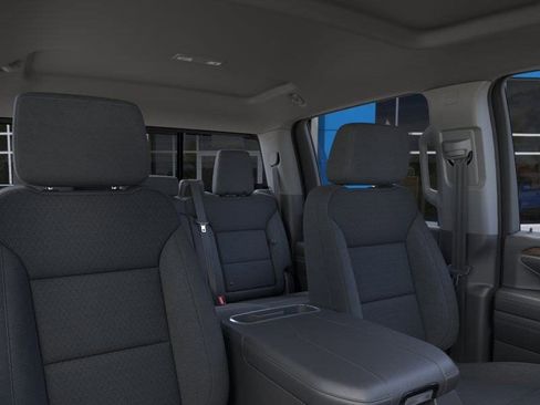 New 2026 Chevrolet Silverado 2500 LT w/ Trail Boss Package image 48