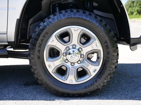 Used 2018 RAM 2500 Big Horn image 41