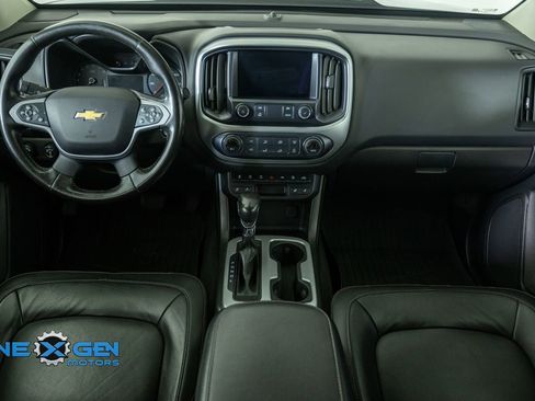 Used 2022 Chevrolet Colorado ZR2 w/ ZR2 Midnight Special Edition AWD/4WD image 30