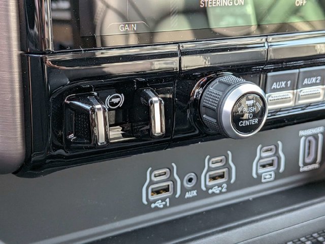 New 2026 RAM 1500 RHO w/ RHO Level 1 Equipment Group AWD/4WD image 24